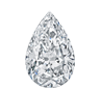 Pear Diamond